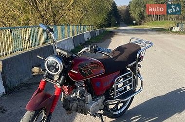 Мопеди Alpha 110 2008 в Вінниці