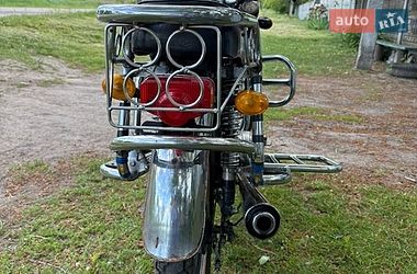 Мотоцикл Без обтекателей (Naked bike) Alpha 110 2012 в Сквире