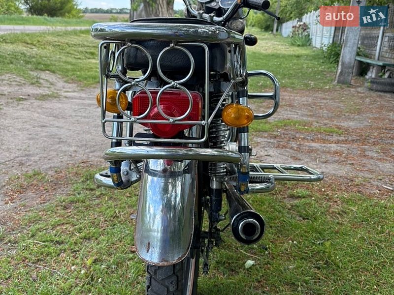Мотоцикл Без обтекателей (Naked bike) Alpha 110 2012 в Сквире