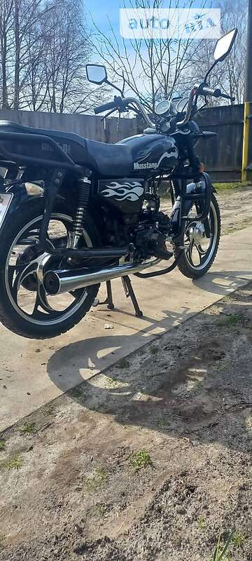 Мотоцикл Классик Alpha 125 2021 в Нежине