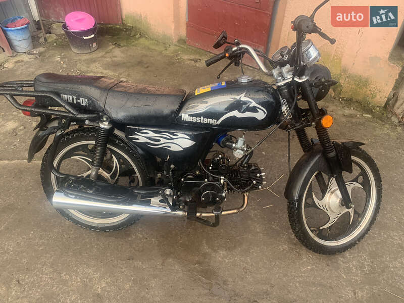 Мотоцикл Классік Alpha 125 2021 в Львові