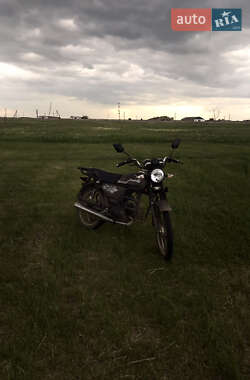 Мотоцикл Классик Alpha 125 2021 в Белгороде-Днестровском