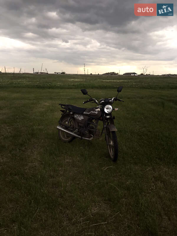 Мотоцикл Классик Alpha 125 2021 в Белгороде-Днестровском