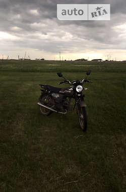 Мотоцикл Классік Alpha 125 2021 в Білгороді-Дністровському