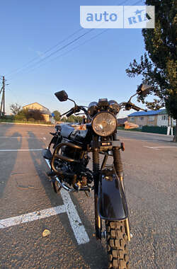 Мотоцикл Классик Alpha 125 2021 в Броварах