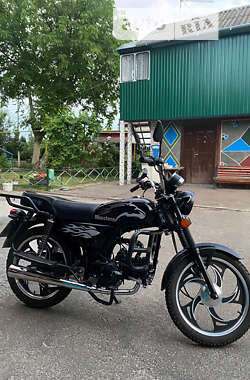 Мотоцикл Классик Alpha 125 2021 в Броварах