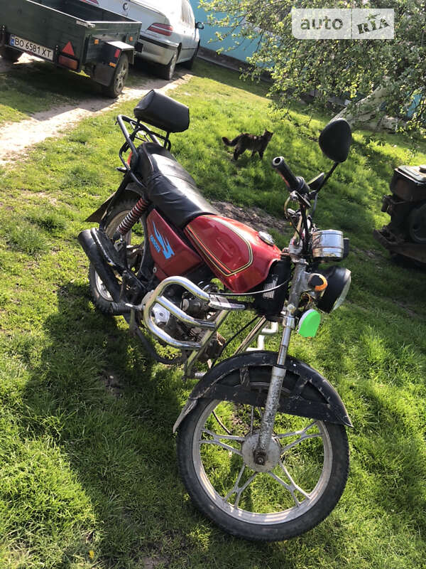 Мопеды Alpha 125 2023 в Збараже