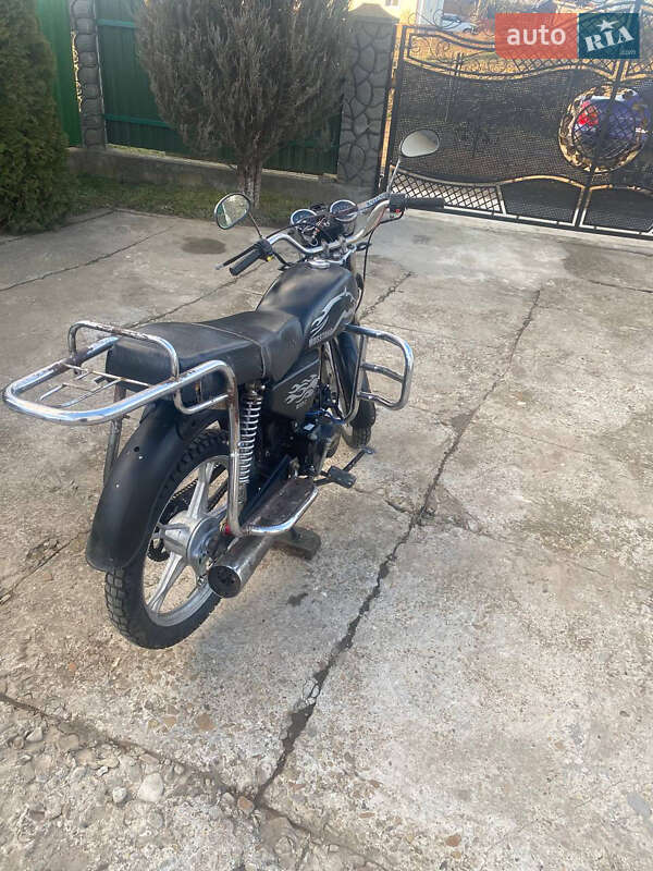 Мопеды Alpha 125 2017 в Самборе