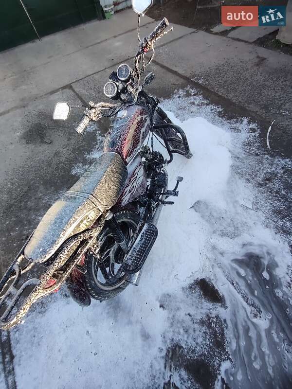 Мопеды Alpha 125 2022 в Николаеве