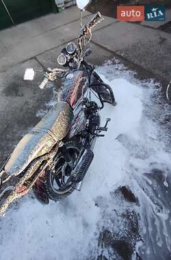 Мопеди Alpha 125 2022 в 
