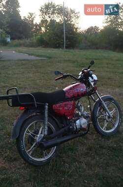 Мопеды Alpha 125 2007 в 