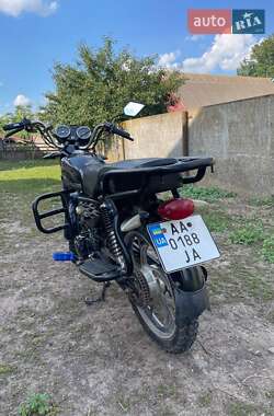 Мотоцикл Классик Alpha 125 2022 в 