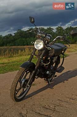 Мопеди Alpha 125 2021 в Диканьці