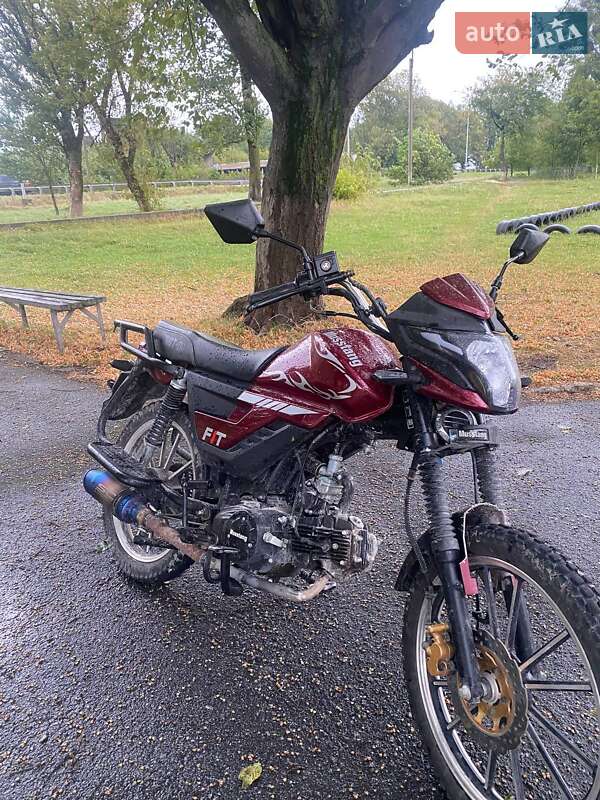Мопеды Alpha 125 2025 в 