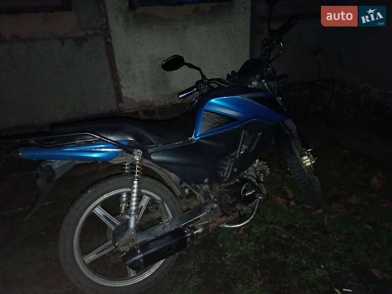 Мопеды Alpha 125 2023 в Березнеговатом фото 4 Мопеды Alpha 125 2023 в Березнеговатом