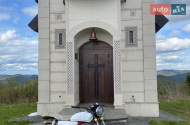 Мотоцикл Классік Alpha 125 2008 в Сколе