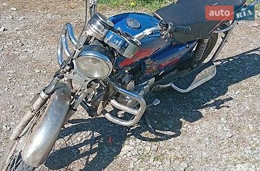 Вантажні моторолери, мотоцикли, скутери, мопеди Alpha 125 2010 в Малій Висці