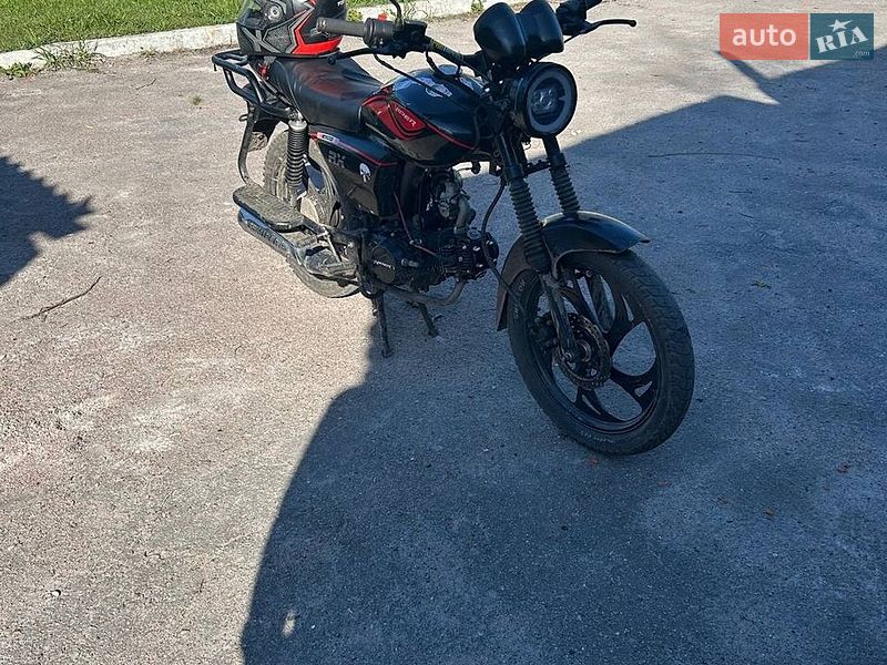 Мопеди Alpha 125 2021 в Харкові