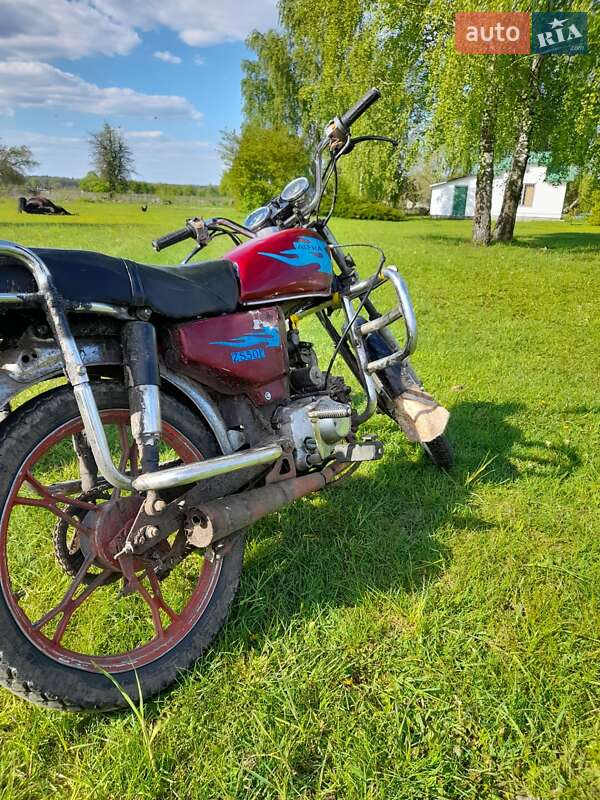 Мотоцикл Классик Alpha 72 2005 в Костополе