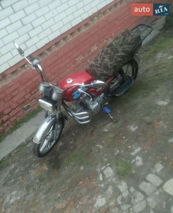 Мотоцикл Классик Alpha 72 2007 в Носовке