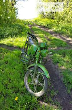 Мотоцикл Классик Alpha 72 2008 в 