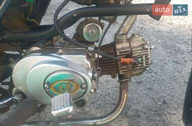 Мотоцикл Классик Alpha 72 2000 в 