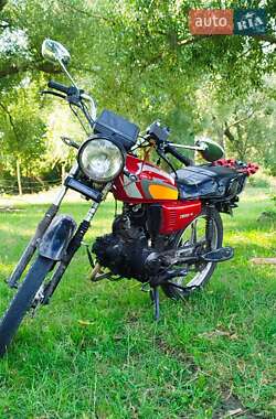 Мотоцикл Классик Alpha 72 1999 в Ракитном