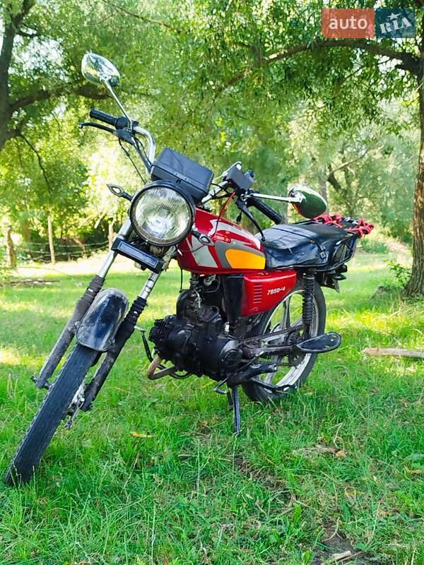 Мотоцикл Классик Alpha 72 1999 в Ракитном