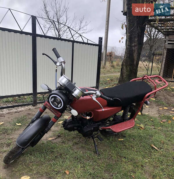 Мопеды Alpha 72 2012 в Луковцах