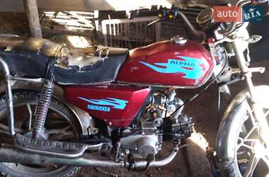Мопеды Alpha 80 2008 в Бродах