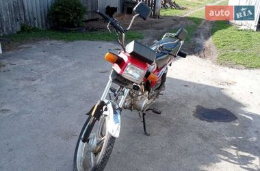 Мопеды Alpha JJ 2008 в Емильчине