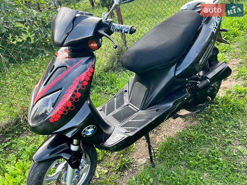 Скутер Alpha PL 2006 в Мостиській фото 8 Скутер Alpha PL 2006 в Мостиській
