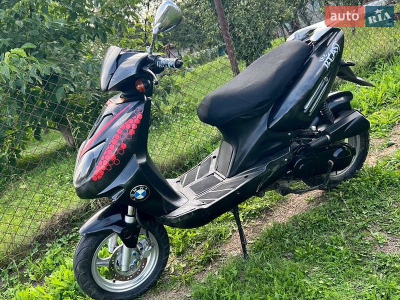 Скутер Alpha PL 2006 в Мостиске