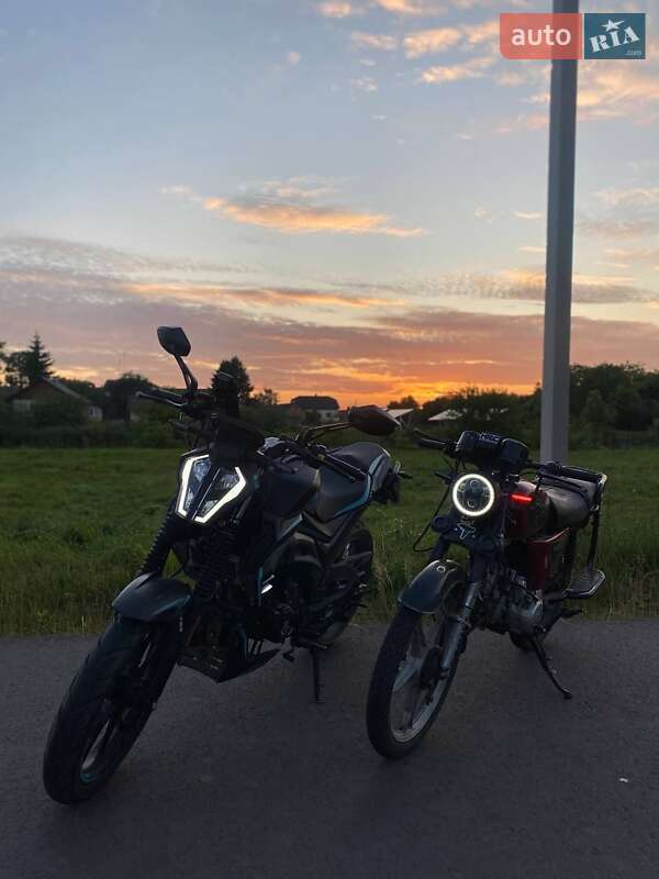 Мотобуксир Alpha Sabur 2009 в Шептицькому