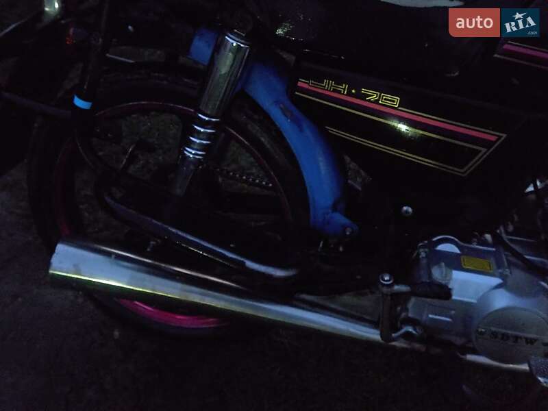 Мопеды Alpha Sabur 2013 в Львове