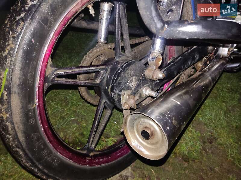 Мопеды Alpha Sabur 2013 в Львове