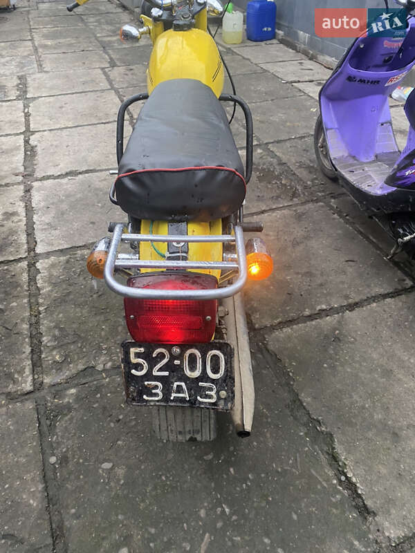 Мопеди Alpha Sabur 2019 в Ужгороді