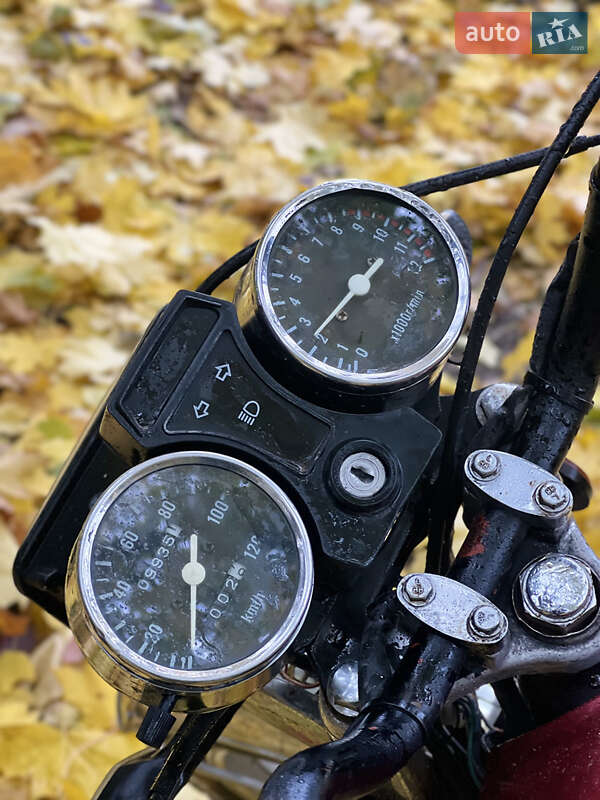 Мотовсюдиход Alpha YM 2008 в Умані