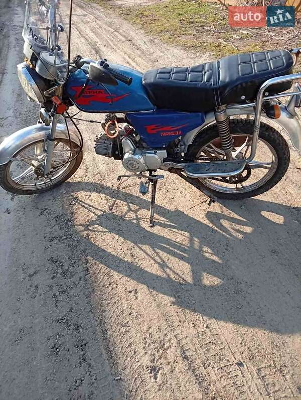 Мопеды Alpha ZS 2008 в Покрове