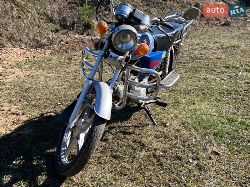 Мопеди Alpha ZS 2008 в Летичіві