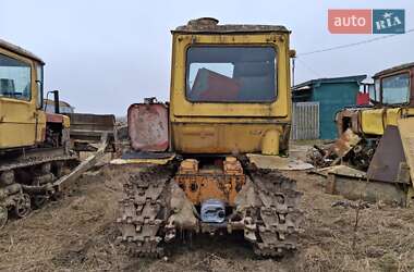 Бульдозер Алтаец А-41 1990 в 