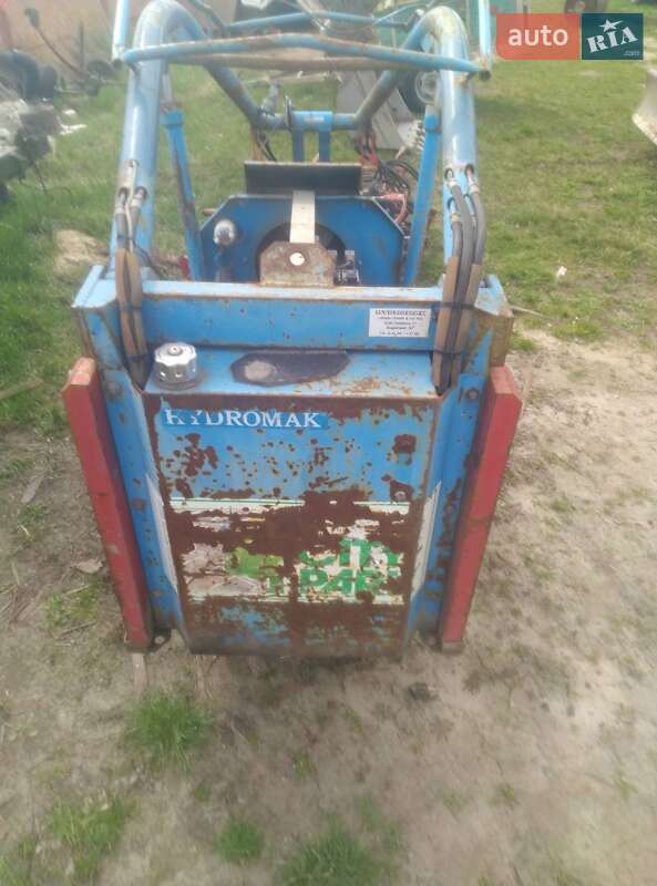 Другая спецтехника AM Т-200 2000 в Ровно фото 2 Другая спецтехника AM Т-200 2000 в Ровно