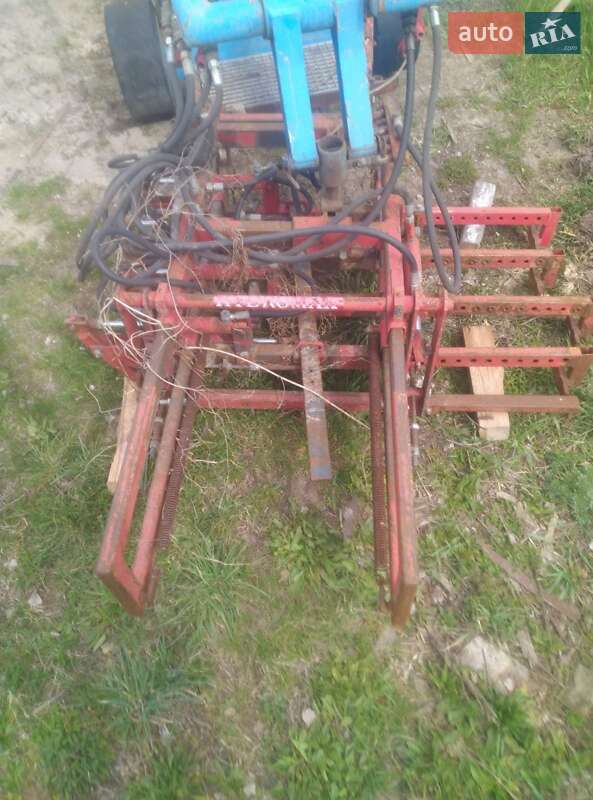 Другая спецтехника AM Т-200 2000 в Ровно фото 8 Другая спецтехника AM Т-200 2000 в Ровно