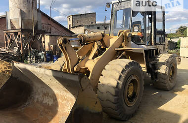 Фронтальный погрузчик Амкодор 352 2006 в 