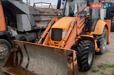 Экскаватор погрузчик Амкодор 732 2017 в Одессе