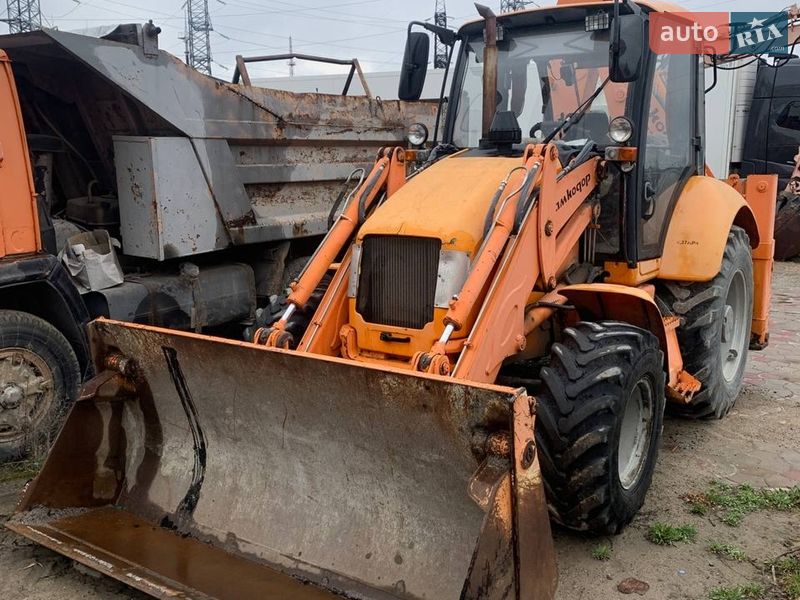 Амкодор 732 2017