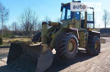 Фронтальні навантажувачі Амкодор ТО-18 1999 в Нововолинську