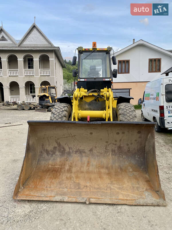 Фронтальный погрузчик Амкодор ТО-18 1991 в Косове фото 9 Фронтальный погрузчик Амкодор ТО-18 1991 в Косове