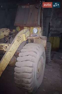 Фронтальный погрузчик Амкодор ТО-18 1988 в Одессе