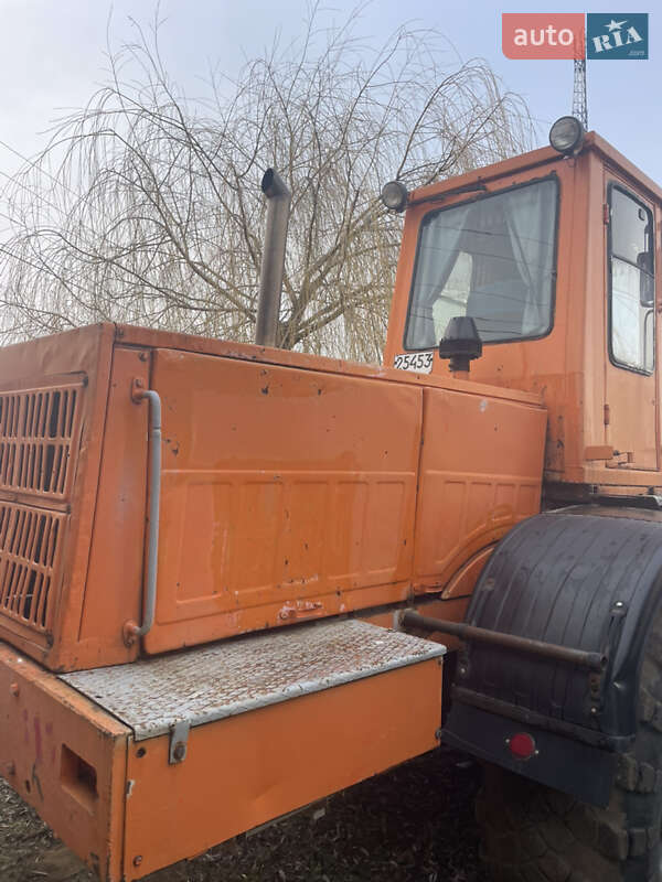 Фронтальный погрузчик Амкодор ТО-18 1990 в Балте